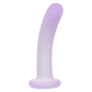 Lavender Haze Slender Curved Probe - Purple