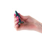 Rear Assets - Tapered - Small - Multicolor Rainbow