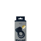 Thrust Rechargeable Dual C-Ring - Black