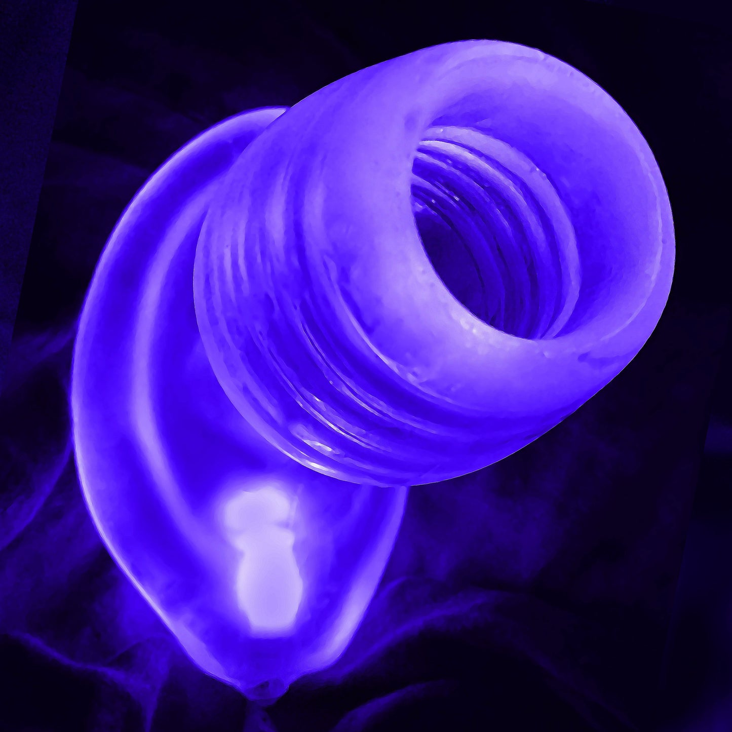 Glowhole-2 - Clear Frost