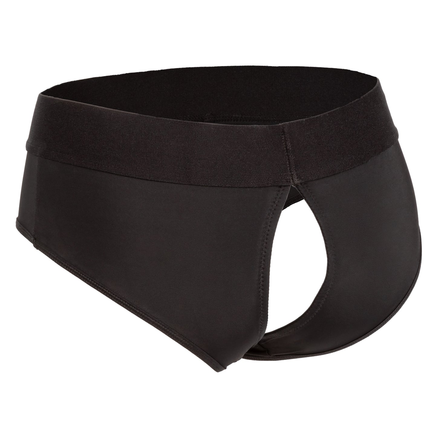 Her Royal Harness Backless Brief - L/xl