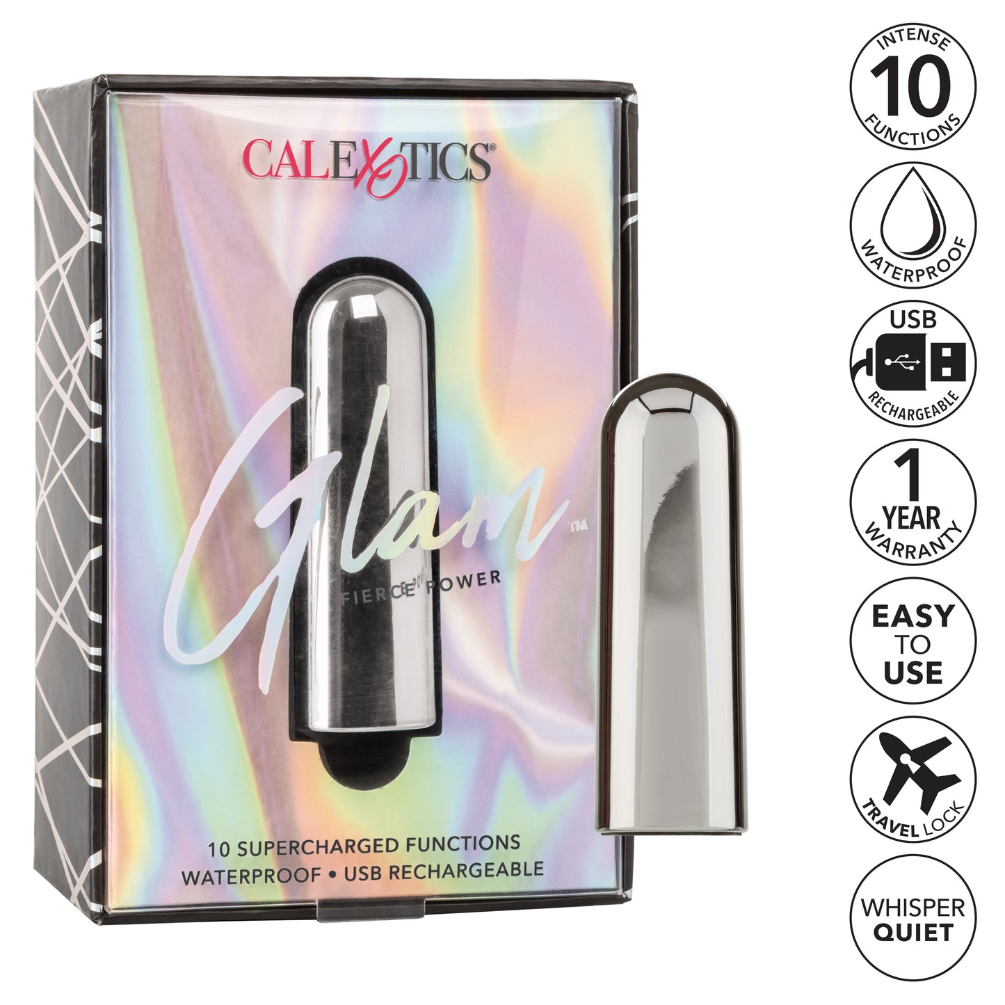 Glam - Silver