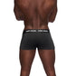 The Helmet Short - Medium - Black