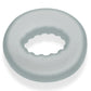 Axis - Rib Griphold Cockring - Clear Ice