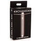 7x Vibrating Necklace - Silver
