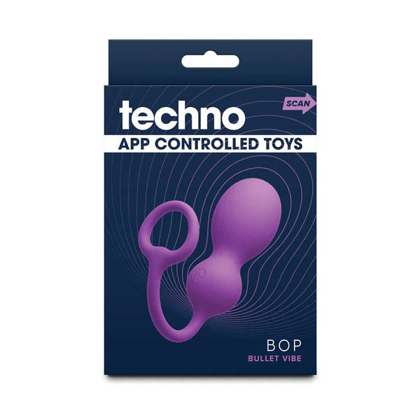 Techno - Bop - Violet