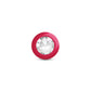 Eluxe Vibrating Clr Gem Rbyombre Plug Md With Remote