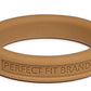 Hefty Ring 1.75 44mm Silicone - Gold
