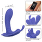 Calexotics Connect Venus Butterfly - Periwinkle