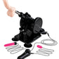 Deluxe Adjustable Machine Set - Black