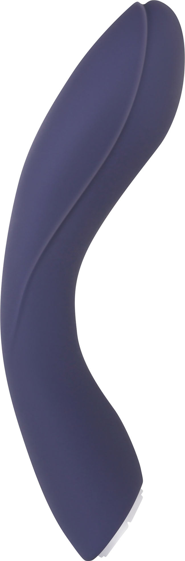 Coming Strong Powerful Blue Vibrator