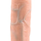 Realistic Dong - 7 Inches - Light