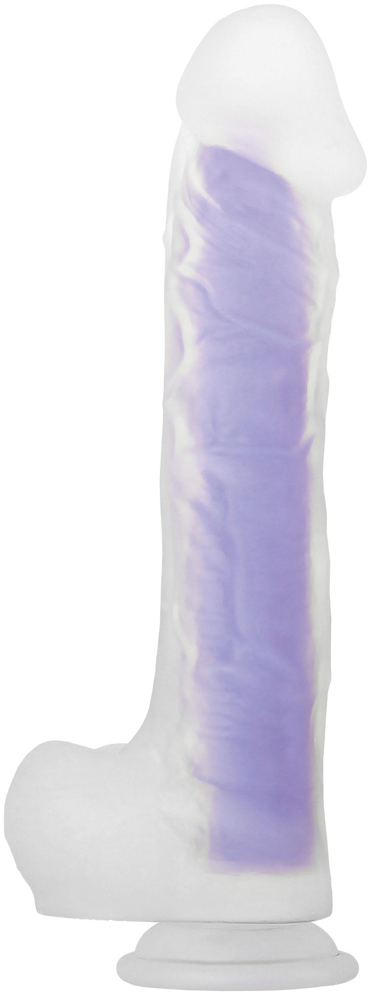 Luminous 10" Dildo Stud