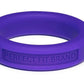 Hefty Ring 1.4 36 Mm Silicone - Purple