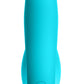 Klio Triple Action Thumping Rabbit Vibrator - Turquoise