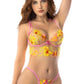 Two Piece Set - Small/medium - Solar Blossom