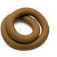 Hefty Wrap Ring 9in 229mm Silicone - Gold