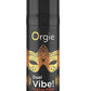 Dual Vibe Sex on the Beach Kissable Liquid Vibrator 15ml
