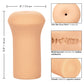 Boundless Stroker - Ivory