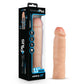 Performance Plus 2 Inch Silicone Penis Xtender - Beige