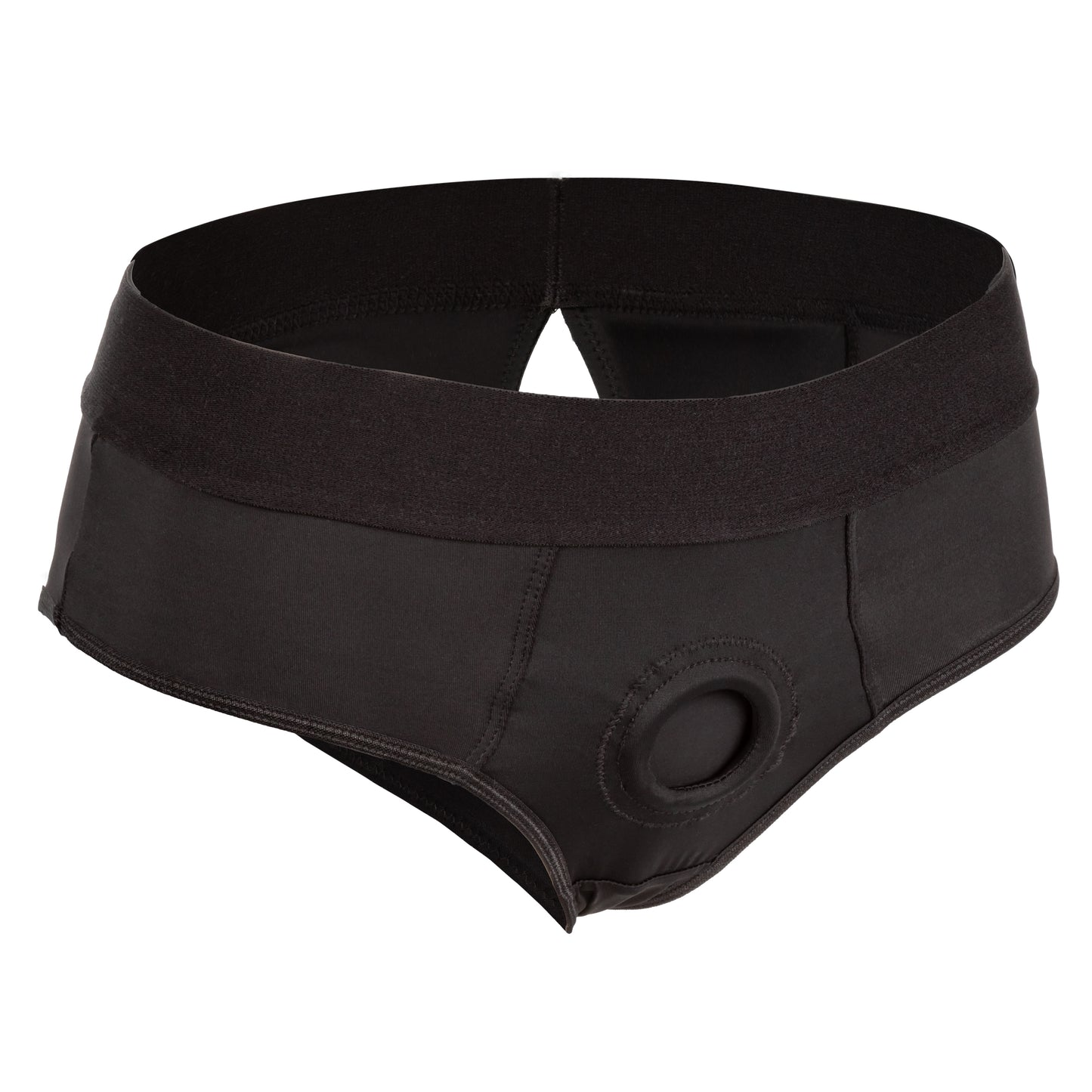 Her Royal Harness Backless Brief - L/xl