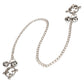 Nipple Grips 4-Point Nipple Press With Bells
