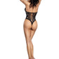 Showgirl Teddy Black - Os