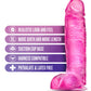 B Yours Plus - Big N Bulky - Pink