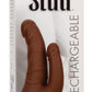 Rechargeable Power Stud Over and Under - Brown