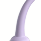Dillio Platinum - Curious Five 5 Inch Dildo -  Purple