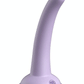 Dillio Platinum - Curious Five 5 Inch Dildo -  Purple