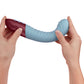Lola G - Double Layered G Spot - Light Blue
