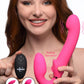 10x Ergo-Fit G-Pulse - Pink
