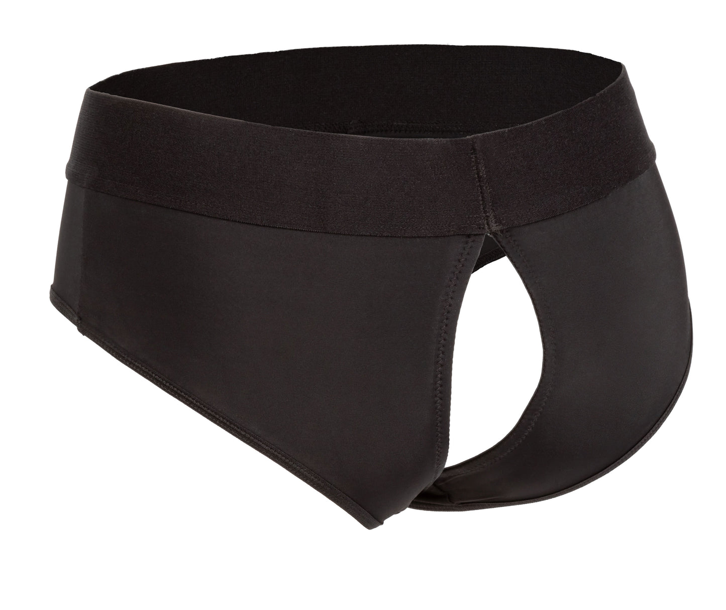 Boundless Backless Brief - 2xl/3xl - Black