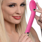 10x G-Spot Vibrator - Pink