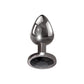 Black Gem Anal Plug Set