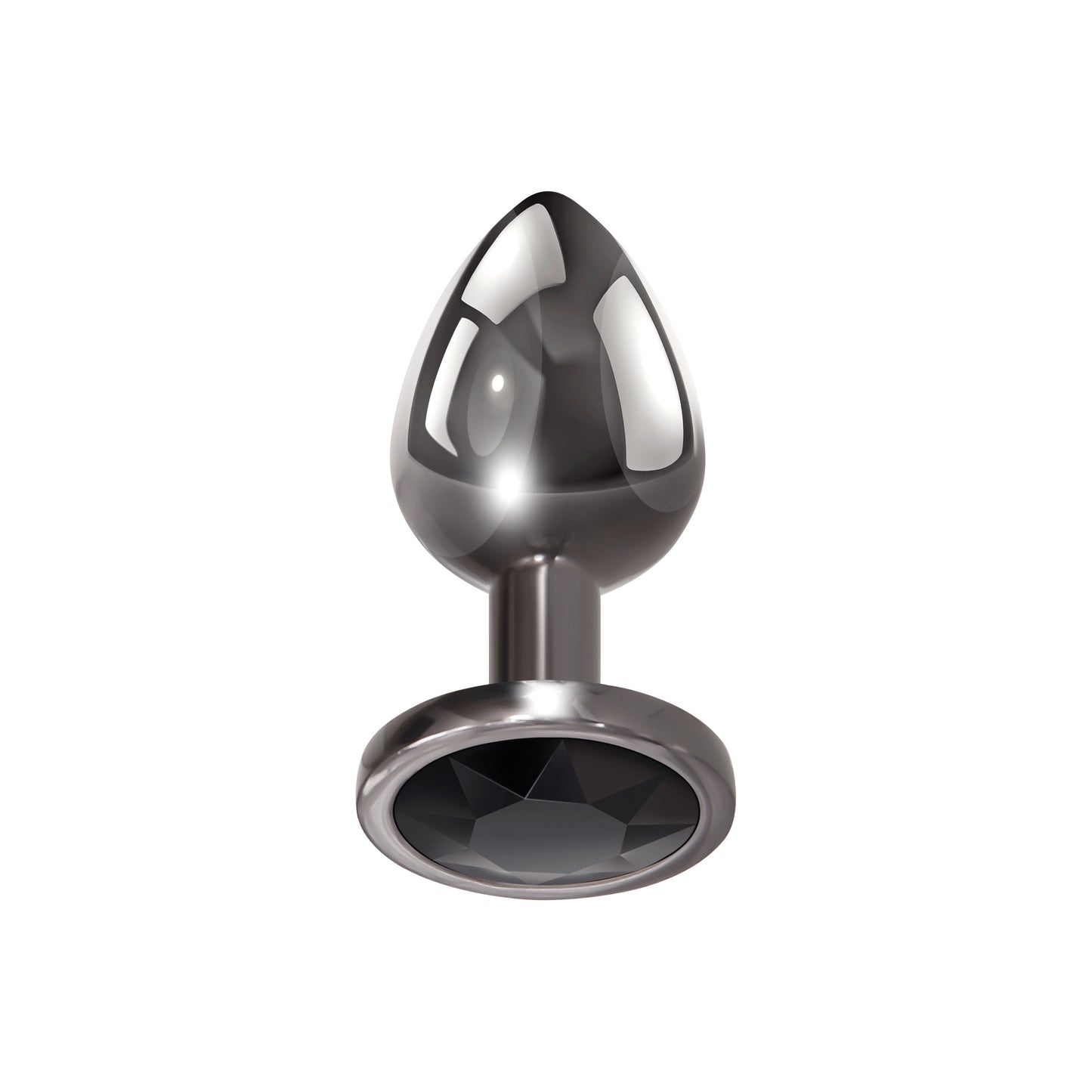 Black Gem Anal Plug Set
