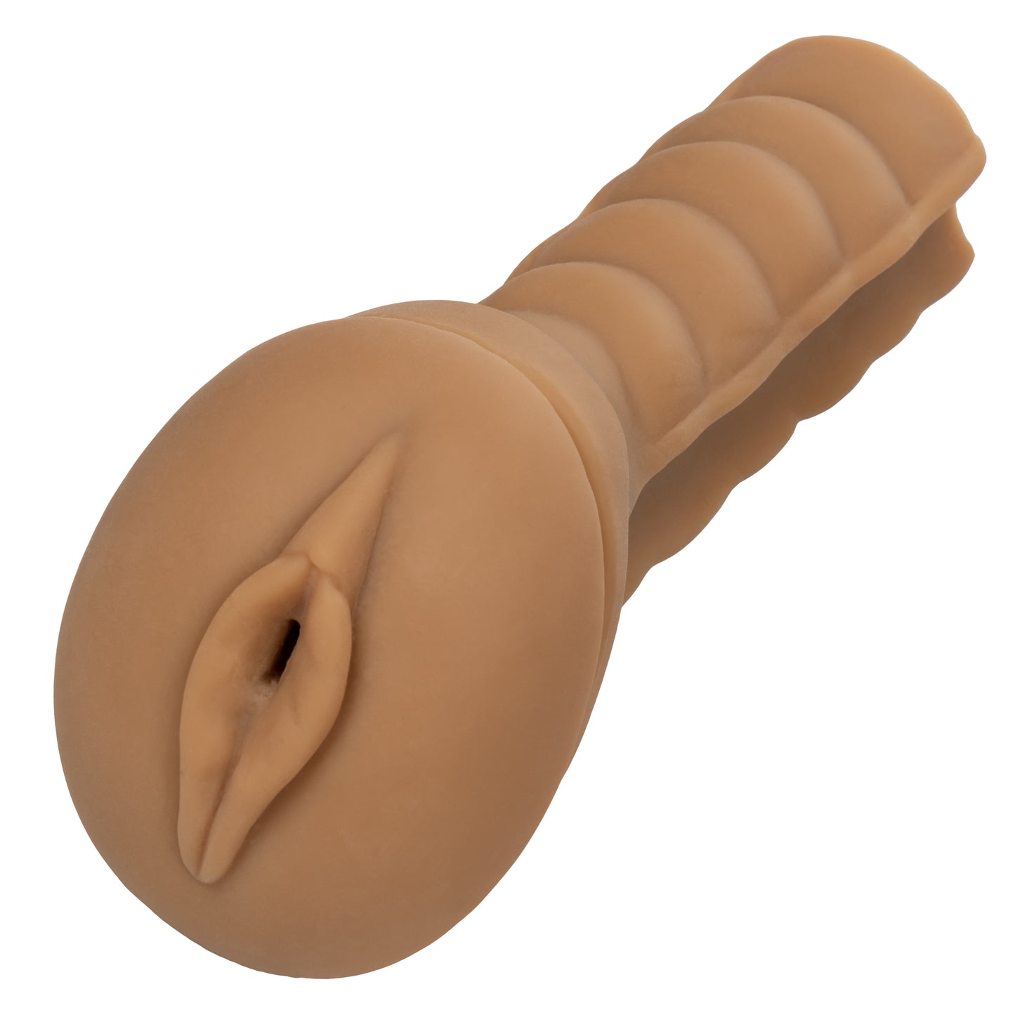 Optimum Power Grip-N-Stroke Replacement Sleeve -  Brown