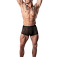 Show Stopper - Mini Short - Large - Black
