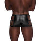 Vulcan - Large/ X-Large - Black