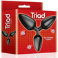 The 9's - Triad 3 Way Plug - Smooth