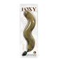 Foxy Fox Tail Silicone Butt Plug - Gold
