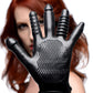 Pleasure Poker Textured Glove