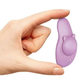 Ultra Panty Vibe Here Kitty Kitty - Purple