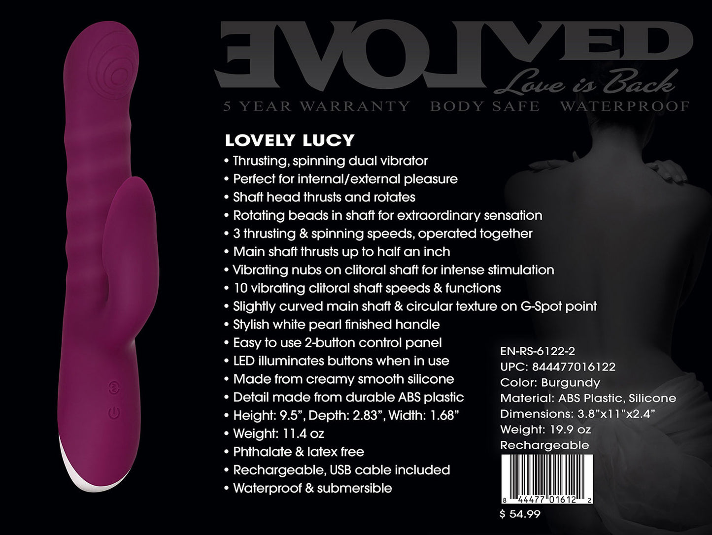 Lovely Lucy