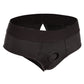 Her Royal Harness Backless Brief - 2xl/3xl