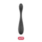Puff - App Control Inflatable Kegel Ball - Black