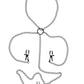Saffron Nipple to Clit Set - Black