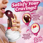 Chocolate Dipped Banana Split Premium Silicone Dildo