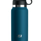 Fuck Flask - Private Pleaser - Blue Bottle - Brown